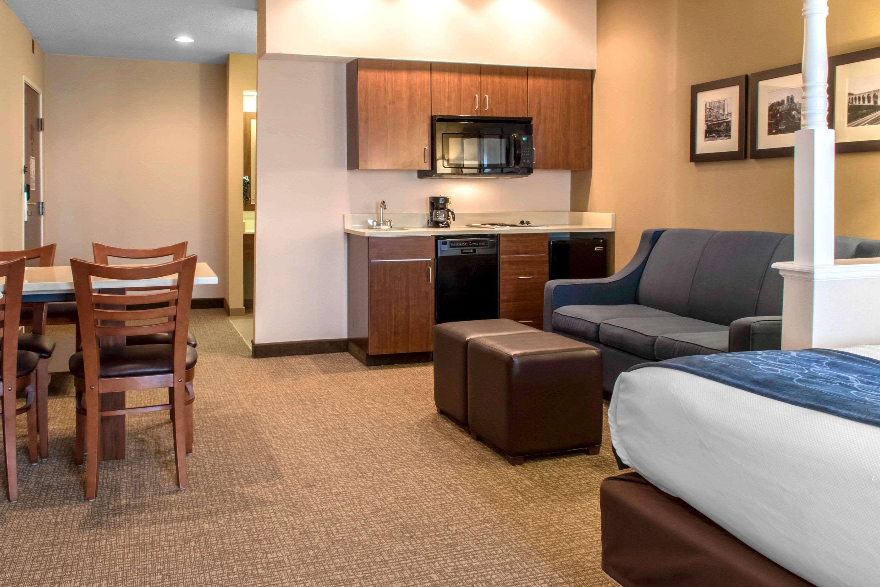 Hotel Comfort Near Montage Mountain Scranton