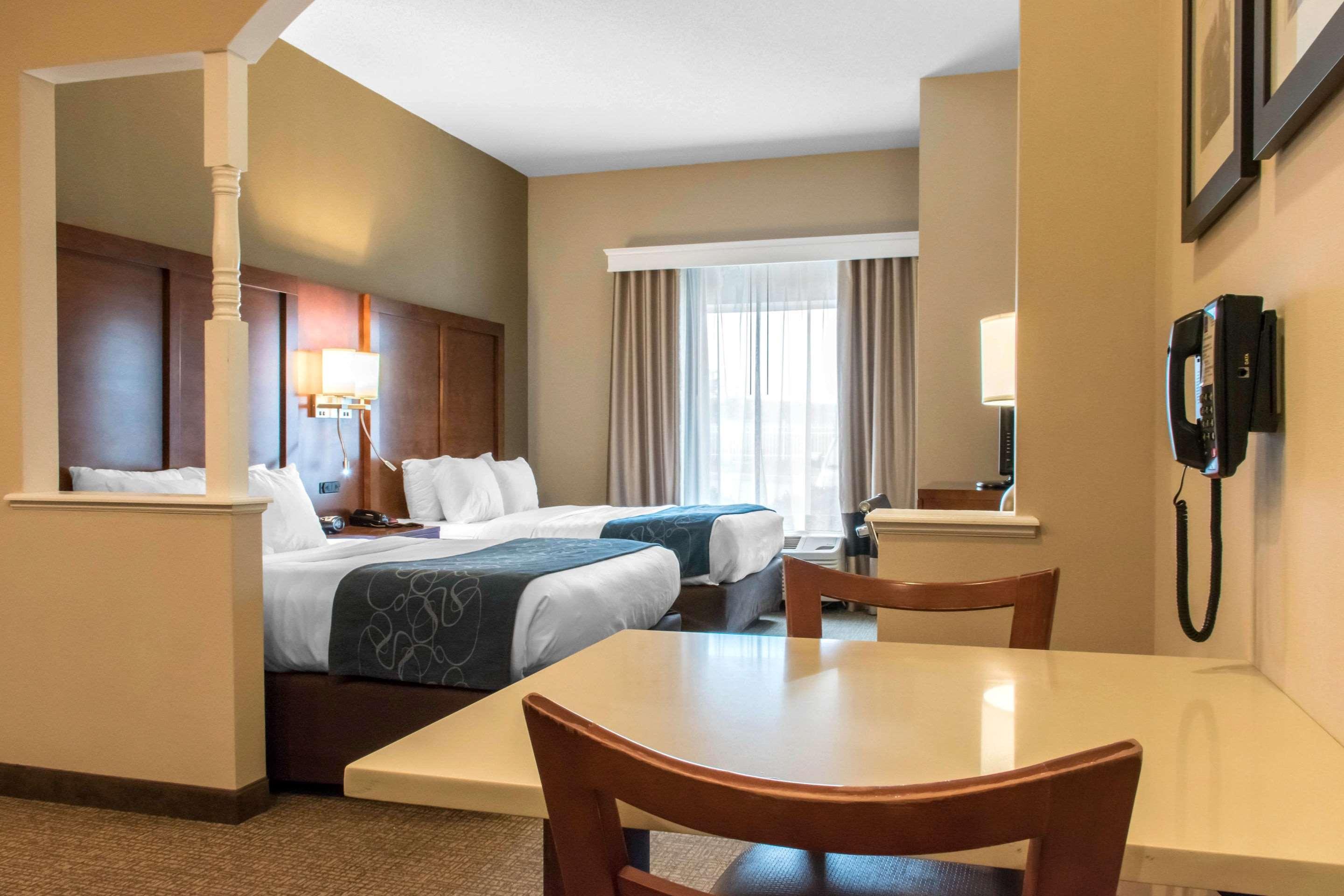 Hotel Comfort Near Montage Mountain