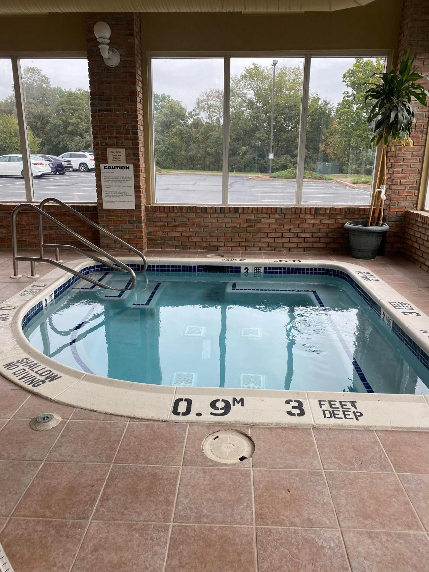 Hotel Comfort Near Montage Mountain Scranton