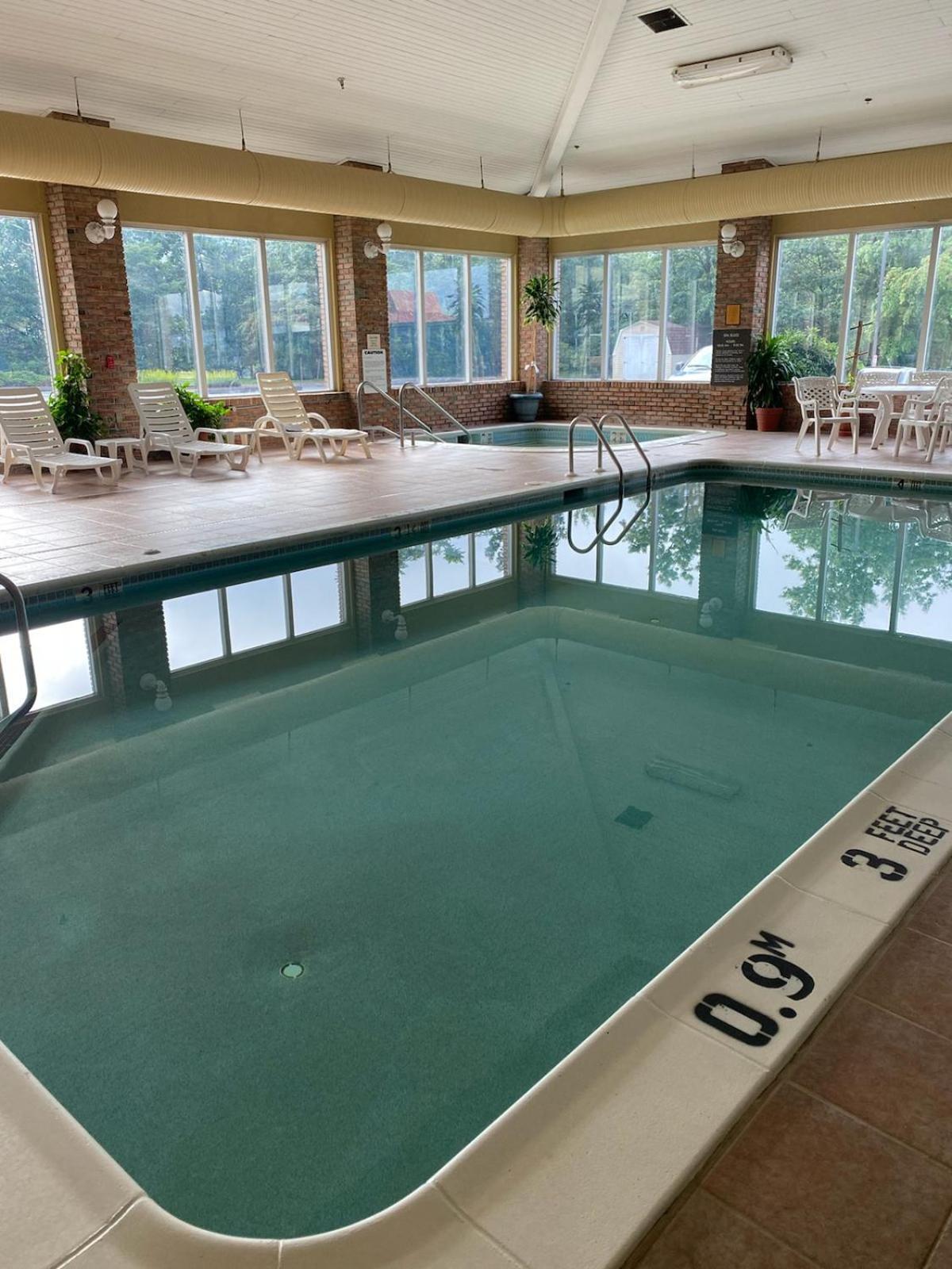 Hotel Comfort Near Montage Mountain Scranton
