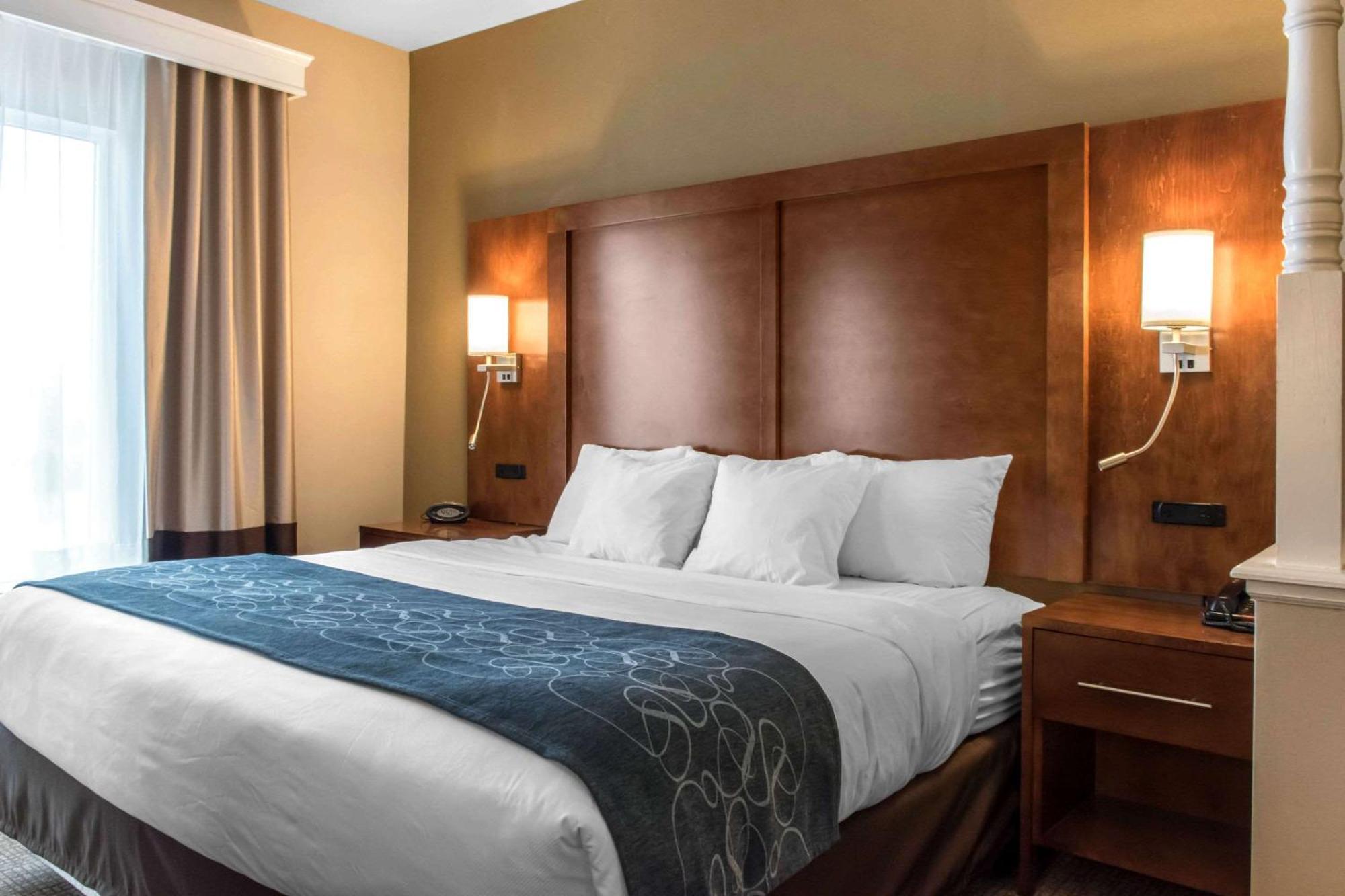 Hotel Comfort Near Montage Mountain