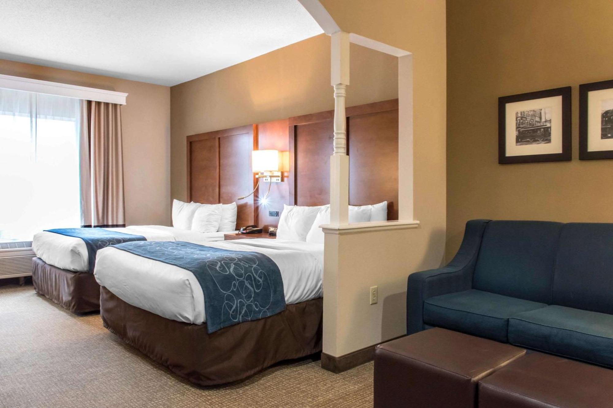 Hotel Comfort Near Montage Mountain Scranton