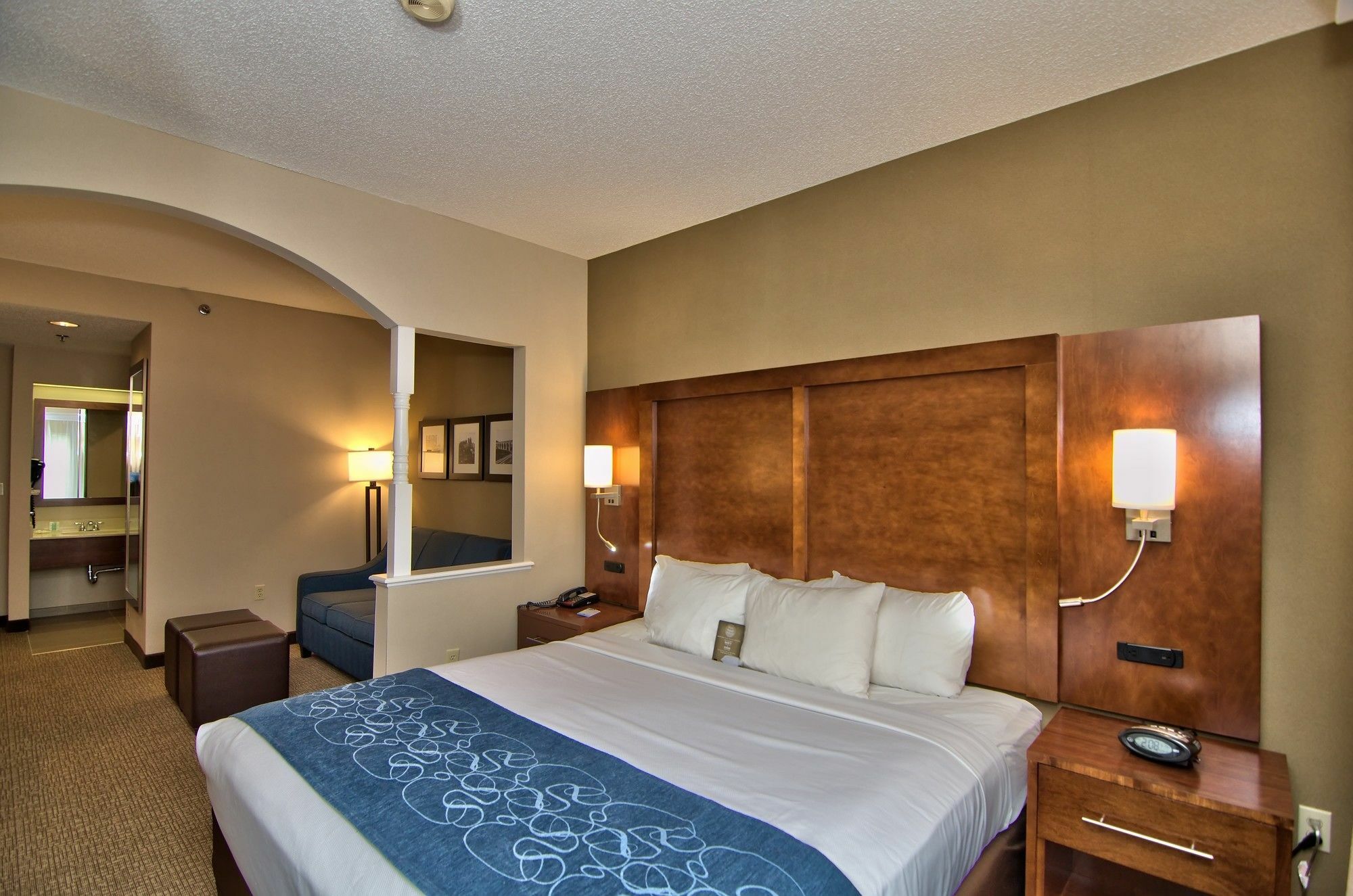 Comfort Near Montage Mountain Hotel 3*