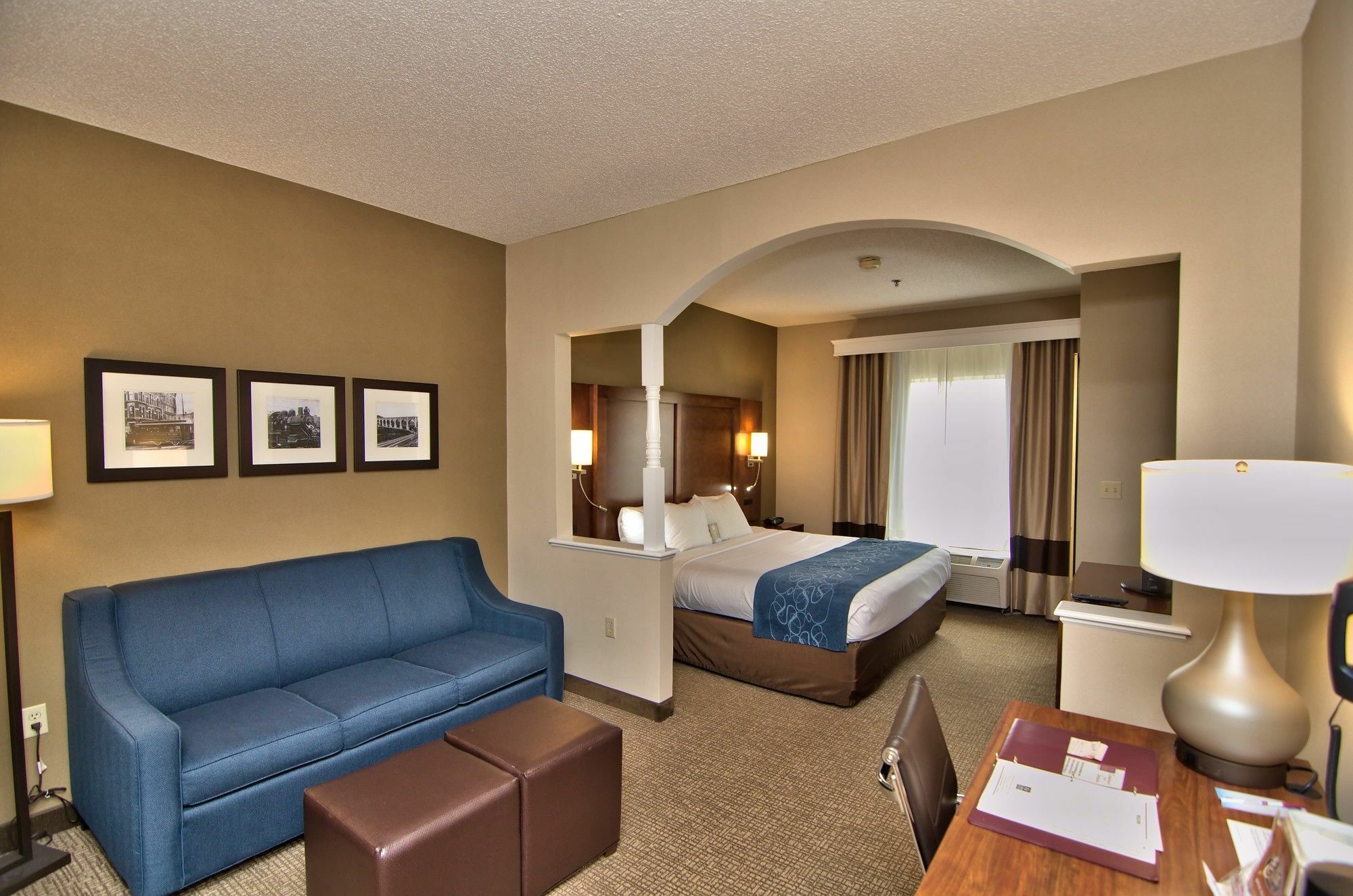 Comfort Near Montage Mountain